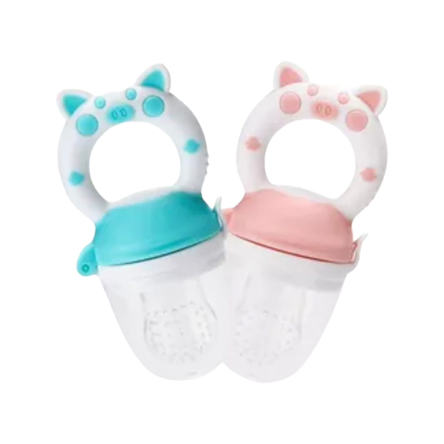 Baby Fresh Fruit and veggie Silicone Feeder/ Pacifier