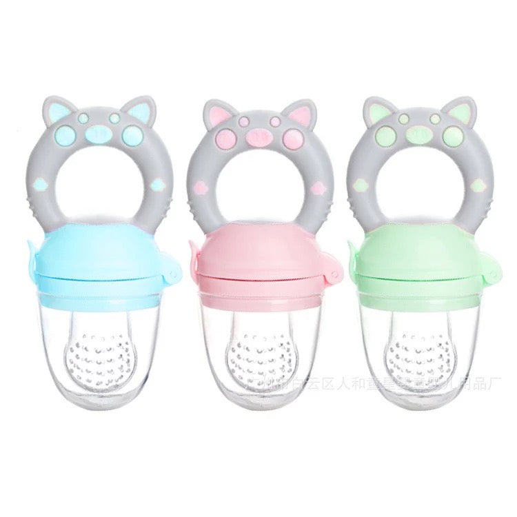 Fruit feeder toys