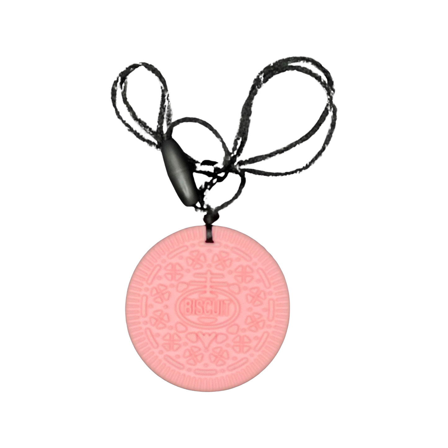 Silicone Chewy necklace for children & Adults