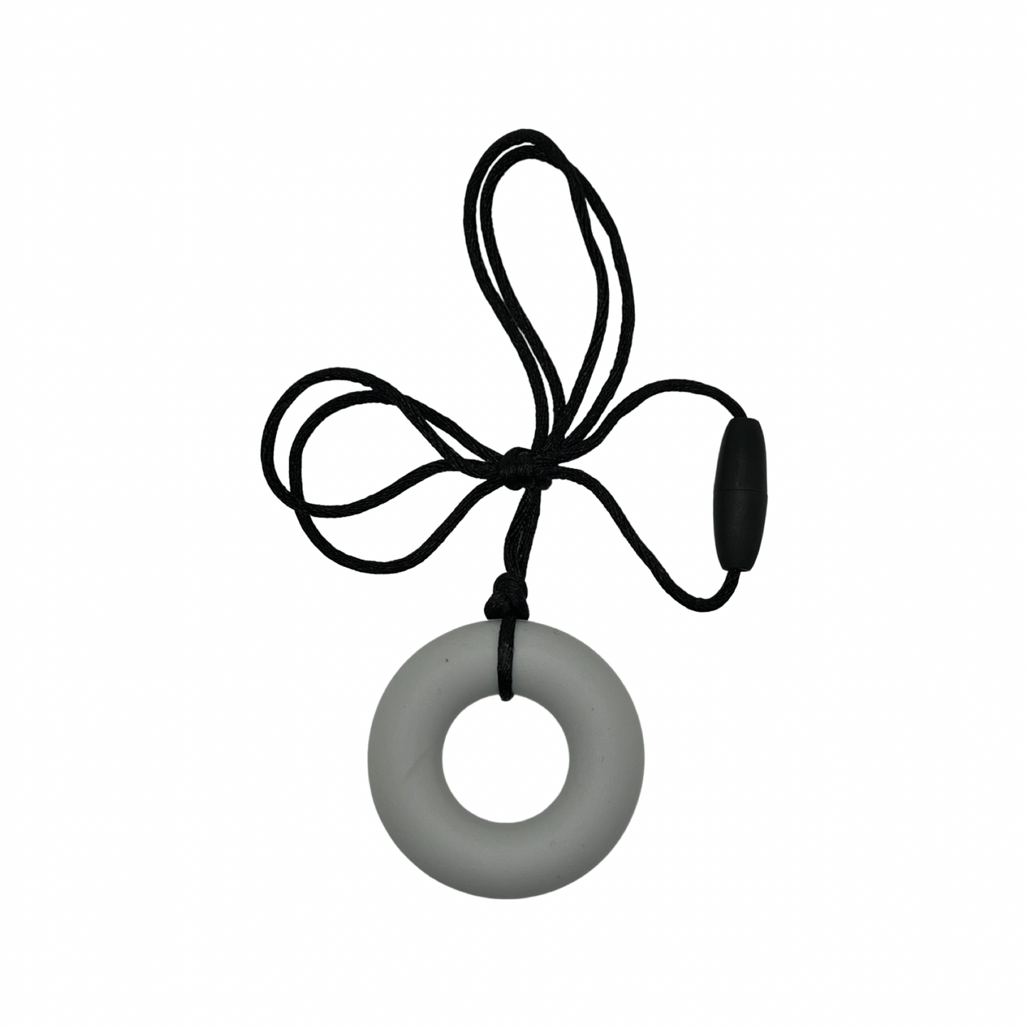 Silicone Donut Sensory Chew Necklace
